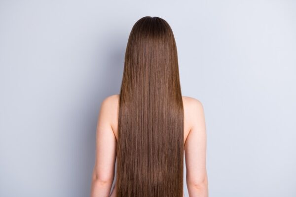 Długie, mocne włosy
